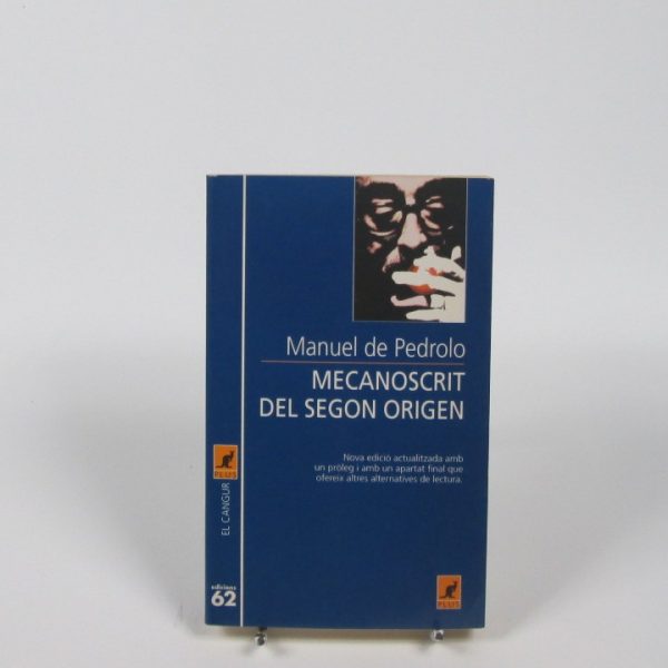 9788429710328_mecanoscrit-del-segon-origen_front-4.jpg Mecanoscrit del segon origen