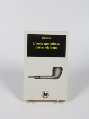 L'home que mirava passar els trens