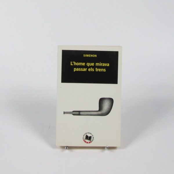 L'home que mirava passar els trens