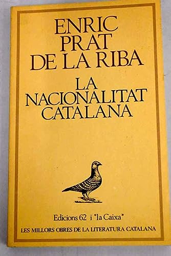 La nacionalitat catalana (catalan edition)