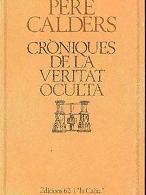 Cròniques de la veritat oculta