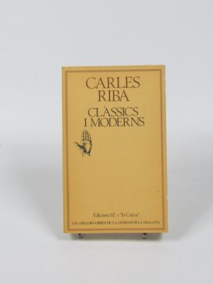Clàssics i moderns