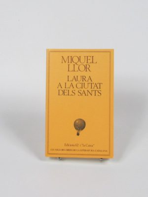 Laura a la ciutat dels sants