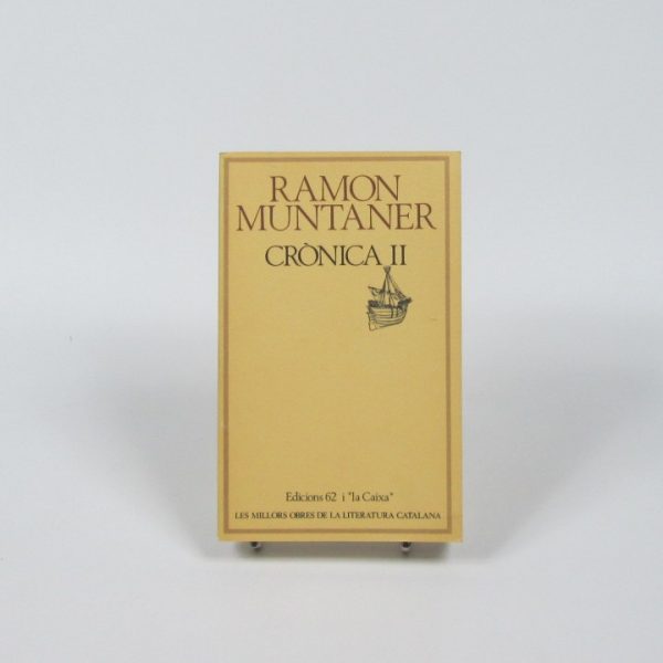 Crònica ii