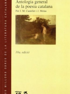 Antologia general de la poesia catalana