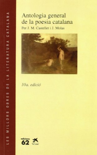 Antologia general de la poesia catalana