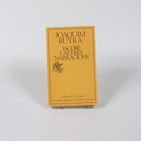 Jacobé i altres narracions