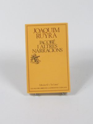 Jacobé i altres narracions