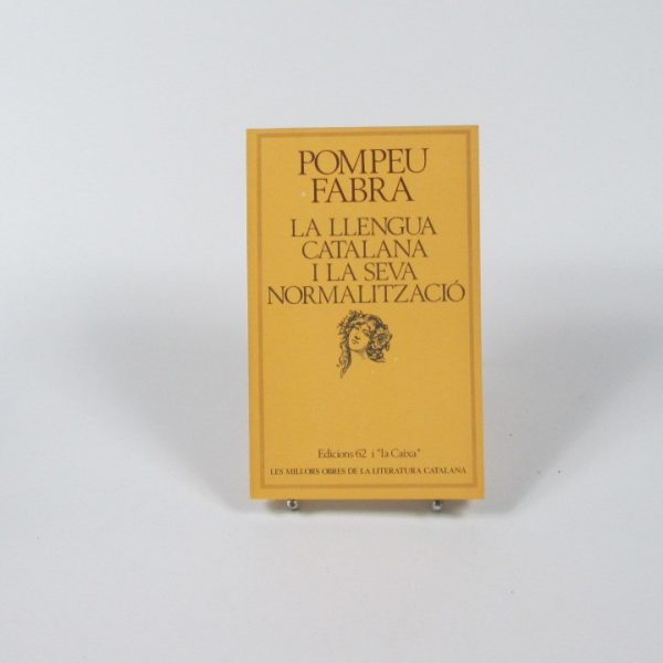 La llengua catalana i la seva normalització