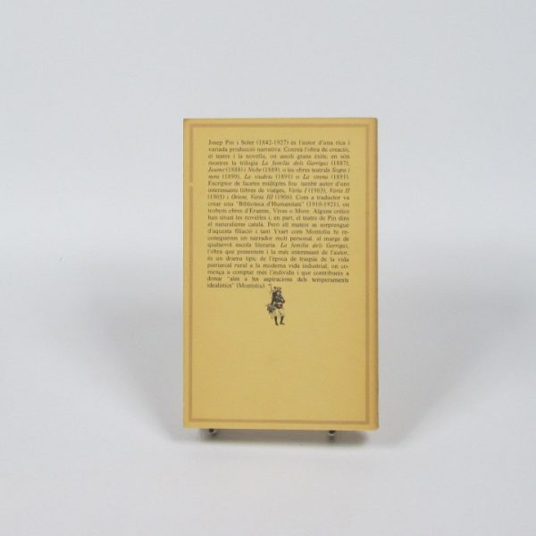 La família dels garrigas