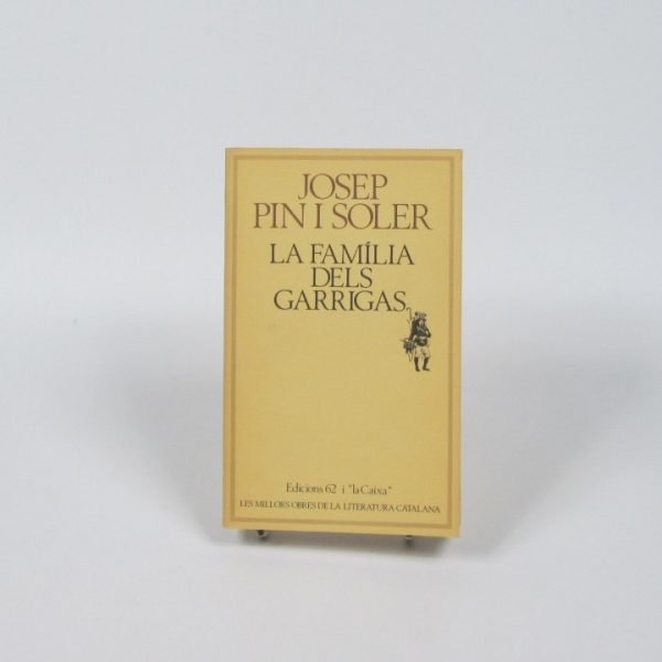 La família dels garrigas