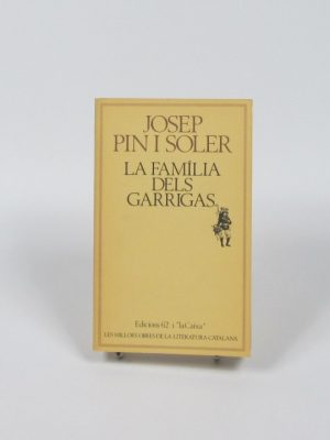 La família dels garrigas