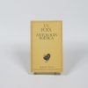 Antologia poètica de j. v. foix