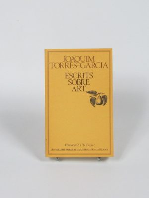 Escrits sobre art