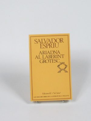 Ariadna al laberint grotesc