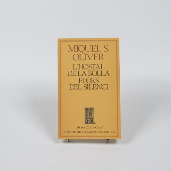 L´hostal de la bolla flors del silenci