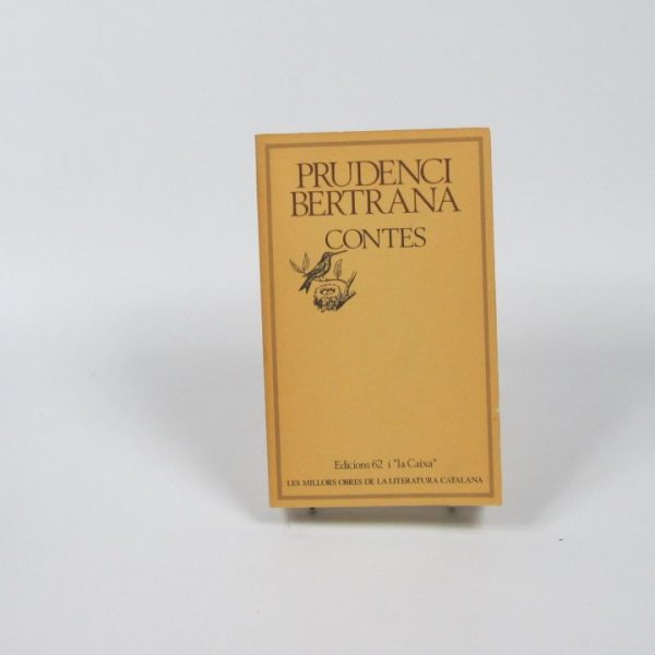 Contes de prudenci bertrana