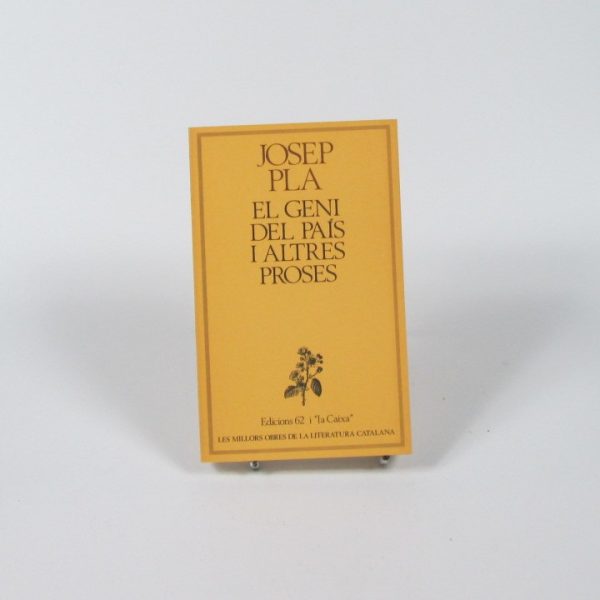 El geni del país i altres proses