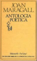 Antologia poètica (catalan edition)