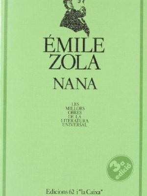 Nana (molu-les millors obres de la l) (catalan edition)