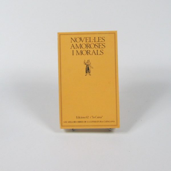 Novel les amoroses i morals