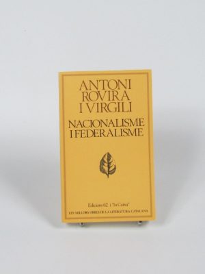 Nacionalisme i federalisme