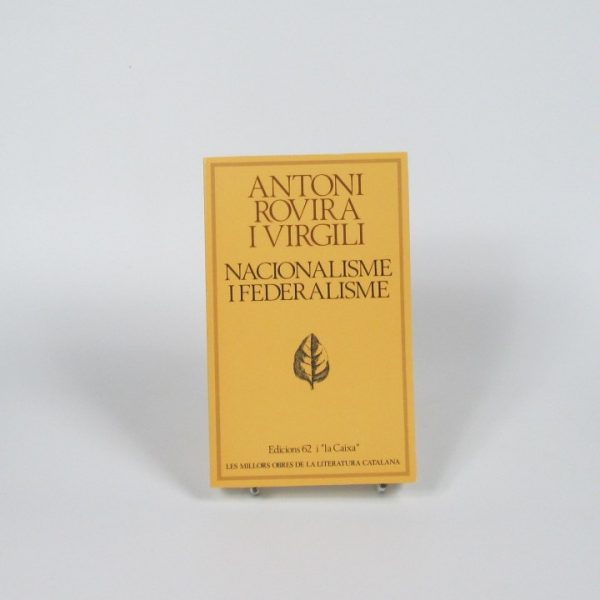 Nacionalisme i federalisme