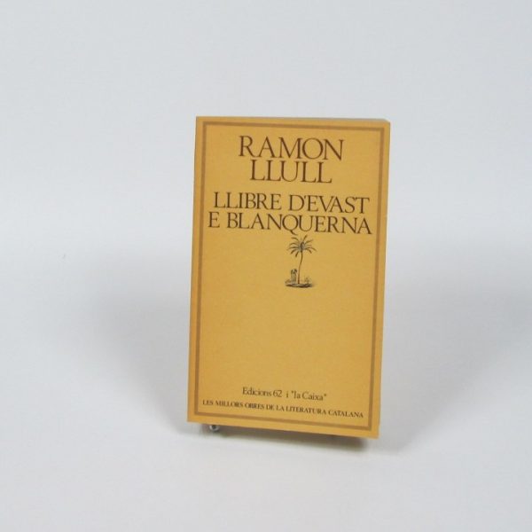 Llibre d´evast e blanquerna