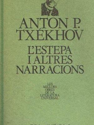 L'estepa i altres narracions