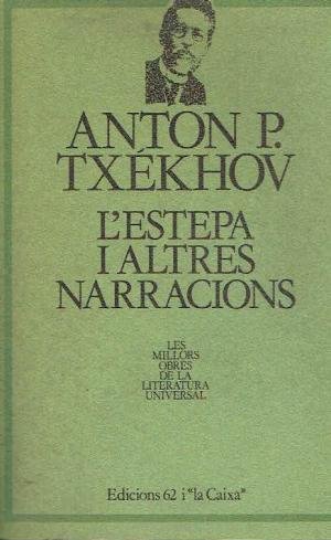 9788429718966_lestepa-i-altres-narracions_front-1.jpg L'estepa i altres narracions