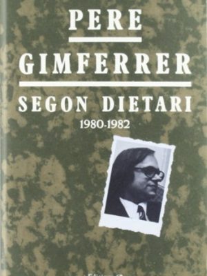 Segon dietari 1980-1982