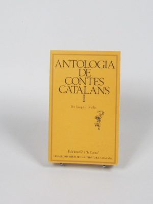 Antologia de contes catalans i