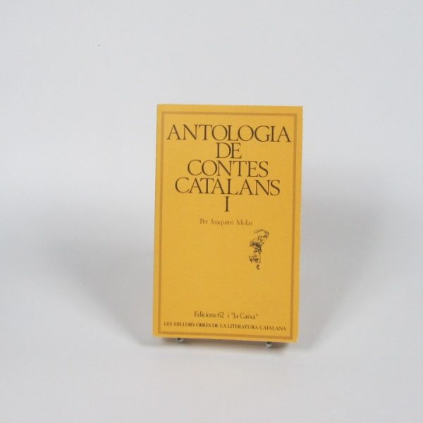 Antologia de contes catalans i