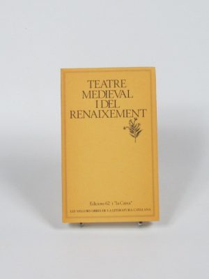 Teatre medieval i del renaixement