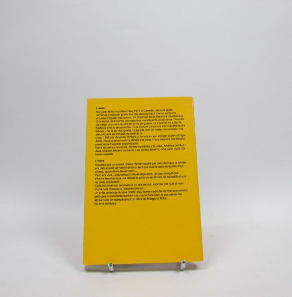 9788429720457_un-estrany-a-la-meva-tomba_back-2.jpg Un estrany a la meva tomba