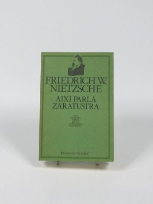 Així parlá zaratustra