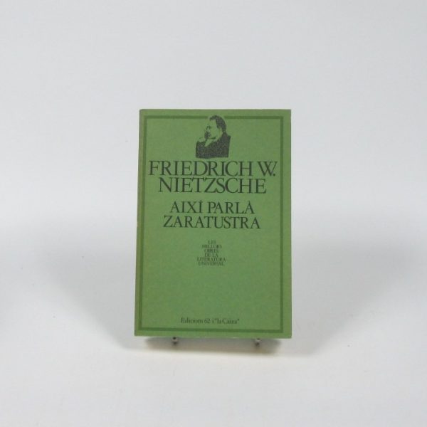 Així parlá zaratustra