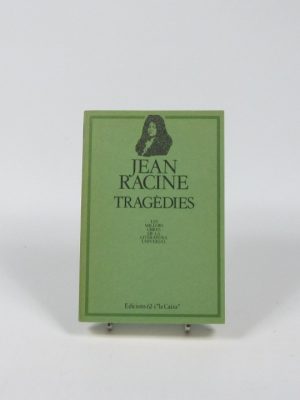 Tragèdies de jean racine