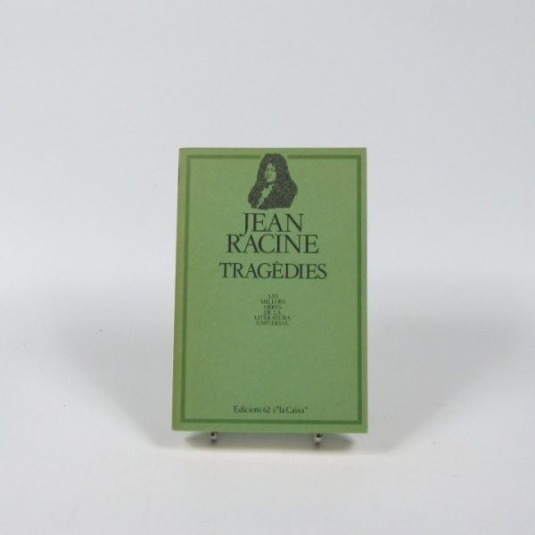 Tragèdies de jean racine