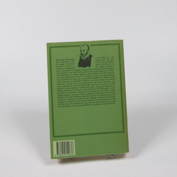 Assaigs llibre tercer