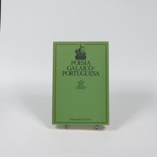 Poesia galaico-portuguesa