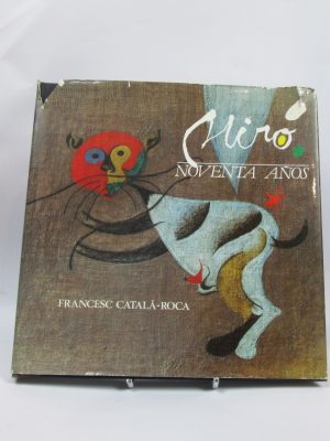 Miró: noventa años