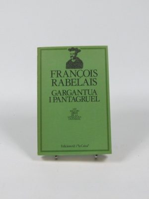Gargantua i pantagruel