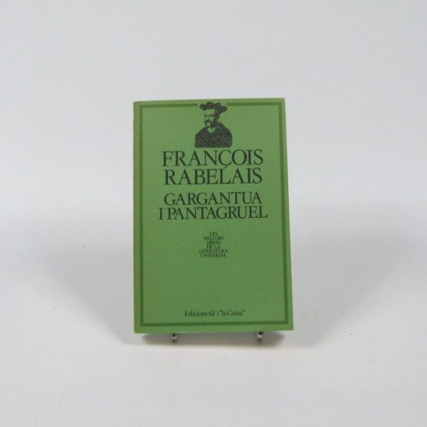 Gargantua i pantagruel