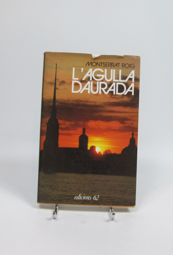 L'agulla daurada