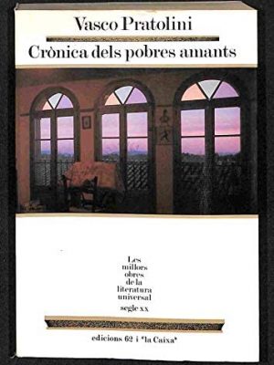 Crònica dels pobres amants