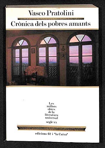 Crònica dels pobres amants