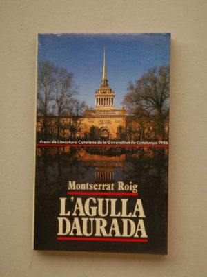 9788429726053_lagulla-daurada_front-4.jpg L'agulla daurada
