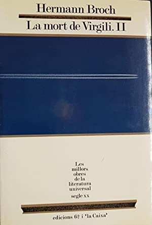 La mort de virgili (vol. 2)