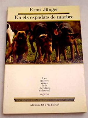 En els espadats de marbre (molu s.xx - les millors obres de la literatura universal segle xx) (catalan edition)